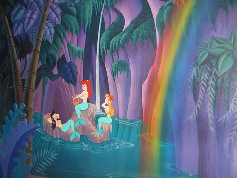 Mermaids (Peter Pan)/Gallery - Disney Wiki - Wikia Peter Pan Mermaids Aesthetic, Disney Mermaids, Peter Pan Mermaids, Mermaid Sisters, Peter Pan And Tinkerbell, Mermaid Lagoon, Mermaid Disney, Mermaid Life, Old Disney