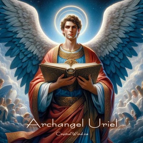 Archangel Uriel: Five Keys to Ascension Mastery Uriel Archangel, Archangel Sandalphon, Feldenkrais Method, Archangel Uriel, Spirit Messages, Archangel Metatron, Beautiful Butterfly Photography, Divine Wisdom, Angel Prayers