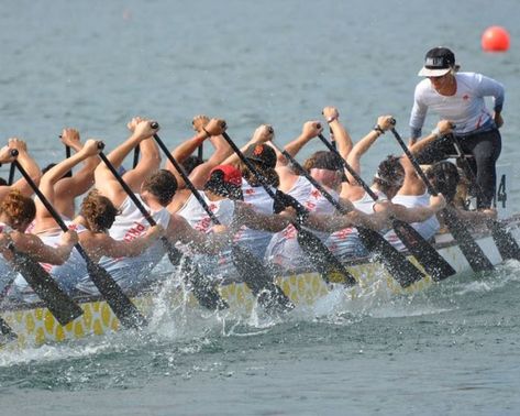 How to Balance a Dragon Boat: Tips for Your Most Successful Race Boat Layout - Paddlechica Team Quotes Teamwork, Boat Tips, Dragon Boating, Dragon Boating Racing, Racing Quotes, Race Training, Raise The Bar, Paddle Boat, Racing Posters