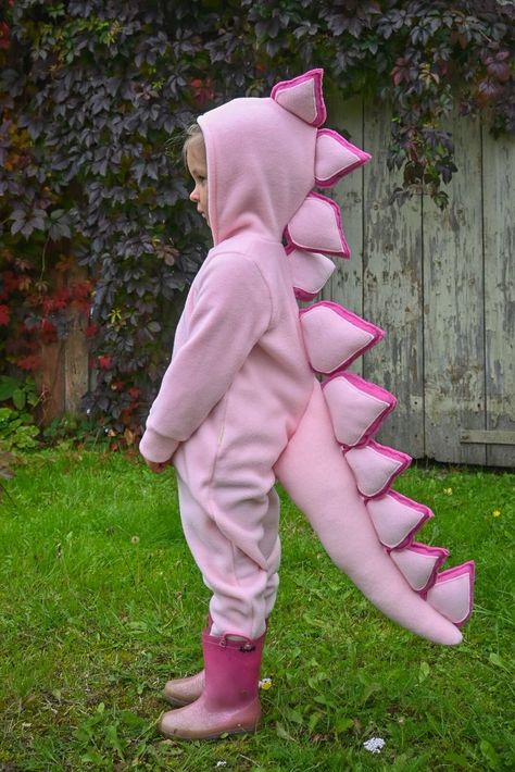 Pink Dinosaur Costume, Stegosaurus Costume, Girl Dinosaur Costume, Baby Dragon Costume, Diy Dinosaur Costume, Toddler Dinosaur Costume, Adult Dinosaur Costume, Kids Dinosaur Costume, Halloween Theme Birthday