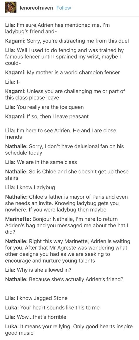 headcanon excepted I fully believe thaT THESE THREE ARE THE ONLY ONES TO STICK BY MARIETTE'S SIDE Mlb Headcanons Post Reveal, Miraculous Ladybug Headcanon Post Reveal, Adrinette Headcanon, Miraculous Ladybug Workout, Adrienette Headcanon, Marichat Headcanon, Miraculous Ladybug Headcanon, Mlb Headcanons, Miraculous Headcanons