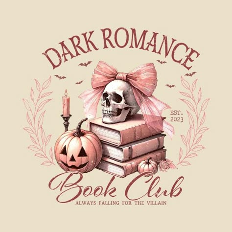 Check out this awesome 'Dark+Romance+Book+Club' design on @TeePublic!