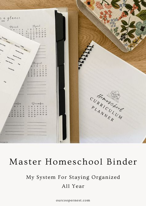 Homeschool Binder System, Homeschool Tracker, Homeschool Book List Free Printable, Homeschool Planning Pages, Classical Conversations Homeschool Room, Homeschool Portfolio, Homeschool Lesson Planner, Homeschool Binder, Homeschool Curriculum Planning