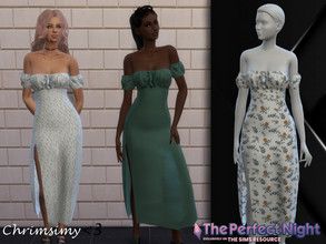 Sims 4 Clothing sets Sims 4 Mac, Sims 4 Clothing Sets, Sims Outfits, Sims Download, Ts4 Mods, Sims 4 Tsr, Sims Clothes, Flowy Midi Dress, Causal Dresses