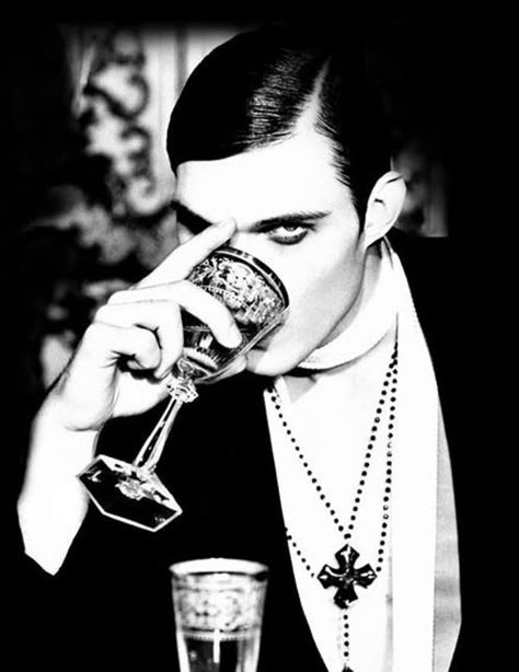 Man Drinking, Fashion Make Up, Creatures Of The Night, Poses References, Body Reference, Absinthe, Art Poses, Pose Reference Photo, Steam Punk