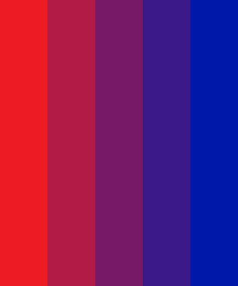 Red Blue Gradient Color Palette Red To Blue Color Palette, Red Blue Color Scheme, Blue Purple Red Color Palette, Color Palette Blue And Red, Red Blue Purple Color Palette, Red And Blue Colour Palette, Spiderman Color Palette, Gaming Color Palette, Blue And Red Colour Palette