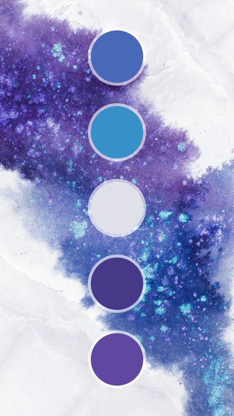 Watercolor purple texture with blue shine for graphic design Purple Blue Teal Color Palette, Blue Purple Silver Color Palettes, Fluorite Color Palette, Cosmic Color Palette, Fancy Color Palette, Purple Blue Color Scheme, Purple Blue Color Palette, Blue Purple Color Palette, Blue And Purple Palette