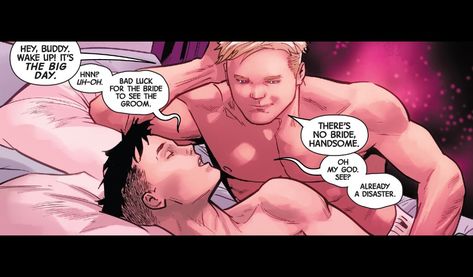 Marvel Wiccan, Hulkling And Wiccan, Superhero Couples, Billy And Teddy, Wiccan And Hulkling, Wiccan Hulkling, Wiccan X Hulkling, Wiccan Marvel, Jayce Viktor