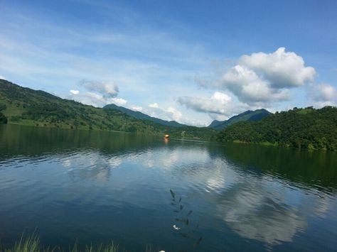 Begnas lake ,Pokhara Begnas Lake, Lake, Natural Landmarks, Canvas, Water, Travel, Quick Saves, Nature