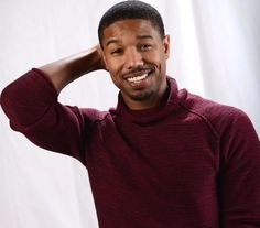 My Funny Valentine's Day Story – He Said, She Said, and the Real Michael Bakari Jordan, Star Wars Vii, Jordan Photos, Michael B Jordan, Sundance Film Festival, Sundance Film, My Funny Valentine, Most Handsome Men, Popsugar