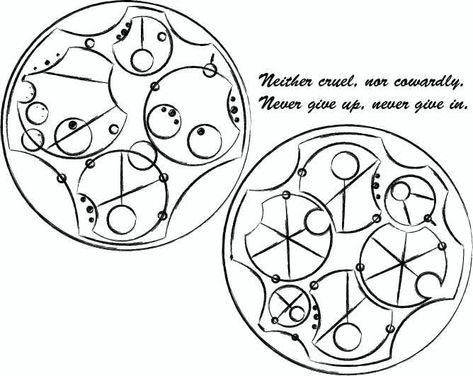 Gallifreyan Quotes, Gallifreyan Tattoo, Gallifreyan Writing, Dr Who Tattoo, Circular Gallifreyan, The Day Of The Doctor, Day Of The Doctor, Doctor Who Quotes, Book Works