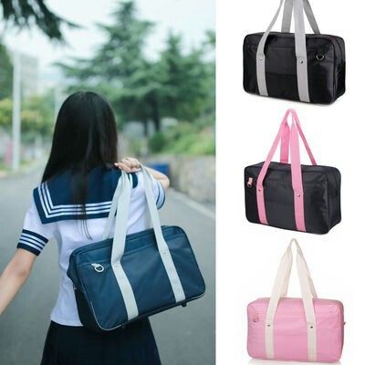 Edgy Fall Outfits, Japanese School Bag, Japanese High School, Stylish School Bags, Kawaii Bag, Tas Bahu, Kawaii Bags, Handbags For School, Kawaii Clothing