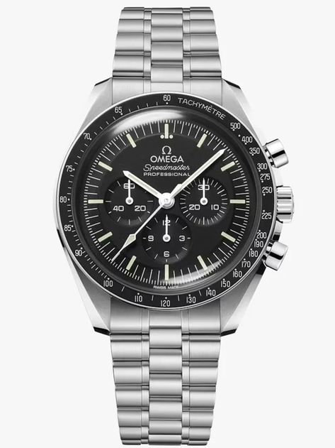 The Omega Speedmaster Buying Guide: How (and Where) to Get One in 2024 | GQ Omega Moonwatch Speedmaster Professional, Speedmaster Omega, Omega Speedmaster Professional, Omega Speedmaster Date, Gentleman Watch, Omega Speedmaster Moonwatch, Watch Ideas, Speedmaster Professional, Mans World