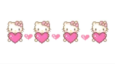 Long Widget, Pink Header, Cat App, Cute Marshmallows, Hello Kitty Wallpaper Hd, Cute Twitter Headers, Charmmy Kitty, Hello Kitty Themes, Twitter Header Pictures