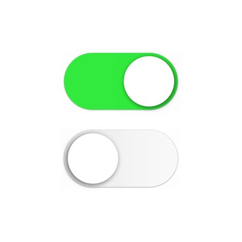 Realistic toggle switch buttons on and o... | Premium Vector #Freepik #vector #switch-button #switch #power-off #power-switch Hotel Hideaway, Marketing Dashboard, Inspiration Videos, Apple Photo, Data Visualization Design, Instagram Picture Quotes, App Interface Design, Texture Graphic Design, Instagram Creative Ideas