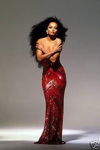 Diana Ross in Bob Mackie Diana Ross Outfits, Diana Ross Fashion, Ross Outfits, Diana Ross Style, Dorothy Dandridge, Essence Festival, Photographie Portrait Inspiration, Vintage Black Glamour, Joan Collins