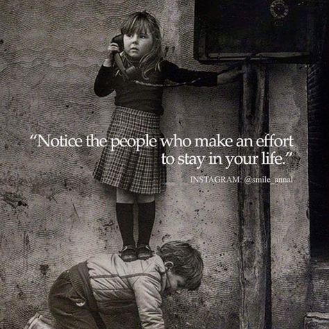 Notice The People Who... — You have to notice the people WHO are choosing you too--and are making an effort to BE in your Life! Stop focusing on the people who are not there for you! A Healthy relationship takes equal Love, Effort and Respect! - Loveselfme Making An Effort Quotes, Effort Quotes, Bright Quotes, Something To Remember, Healing Words, Christian Humor, Make An Effort, True Friendship, Girly Quotes