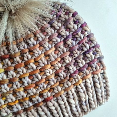 Ravelry: kristelnc's Sierra Beanie - Rasta Sample Casual Multicolor Handmade Beanie, Multicolor Knit Beanie, One Size Fits Most, Multicolor Knit Beanie Hat, Bohemian Multicolor Hand-knitted Beanie, Multicolor Hand-knitted Beanie Cap, Crochet Knit Hat, Malabrigo Yarn, Hat Ideas, Pattern Library