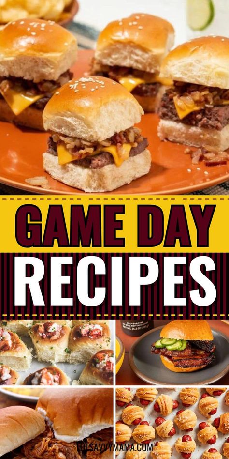 Sunday Football Food Appetizers, Easy Tailgate Snacks, Nfl Food, Football Snacks Appetizers, Football Appetizers Easy, Boneless Wing Recipes, Tailgate Food Ideas, Football Sunday Food, Football Food Appetizers