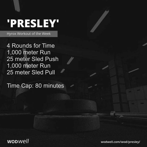 4 Rounds for Time; 1,000 meter Run; 25 meter Sled Push; 1,000 meter Run; 25 meter Sled Pull; Time Cap: 80 minutes Sled Push, Crossfit Workouts At Home, Fighter Workout, Fitness Event, Background Story, Fitness Competition, Popular Workouts, Pushes And Pulls, Crossfit Workouts