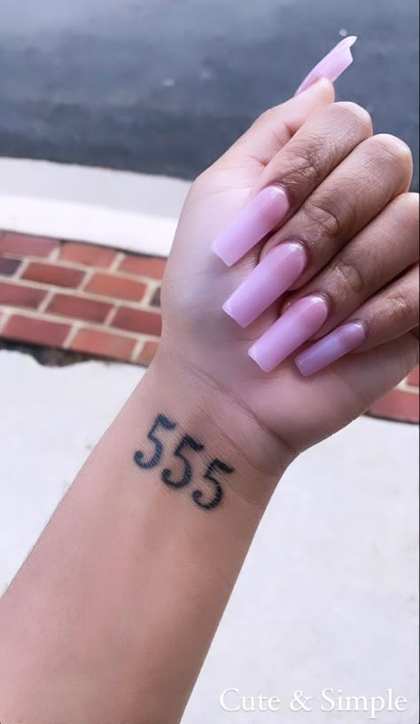 555 Tattoo, Things To Tattoo, Tattoos 2023, Small Butterfly Tattoo, Neck Tattoos Women, Tattoos For Black Skin, Hand Tattoos For Women, Pretty Tattoos For Women, Small Butterfly