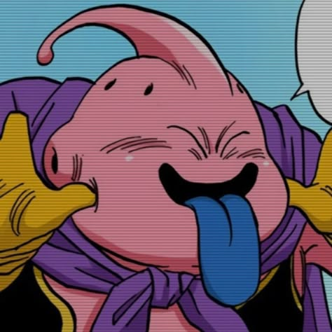 Majin Buu Pfp, Majin Buu Icon, Buu Manga, Super Boo, Buu Dbz, Majin Boo, Majin Buu, Super Saiyan God, Instruções Origami