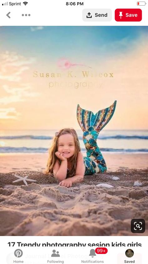 Toddler Party Ideas, Mermaid Photo Shoot, Mermaid Photography, Trendy Photography, Mermaid Photos, Mermaid Pictures, Princess Photo, Mermaid Beach, Mermaid Life