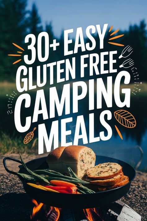 Enjoy tasty camping with over thirty easy gluten free meals that everyone will love. From hearty breakfasts to satisfying dinners these recipes are perfect for outdoor fun. Whip up yummy snacks and delightful desserts too. Explore simple cooking ideas that make camp life delicious. Camping gluten free meals adventure awaits! https://ostrali.com/gluten-free-camping-meals-easy Gluten Free Camping Meals, Keto Camping Meals, Simple Cooking Ideas, Easy Gluten Free Meals, Veggie Stuffed Peppers, Gluten Free Camping, Hearty Breakfasts, Zucchini Noodles With Pesto, Salmon Vegetables