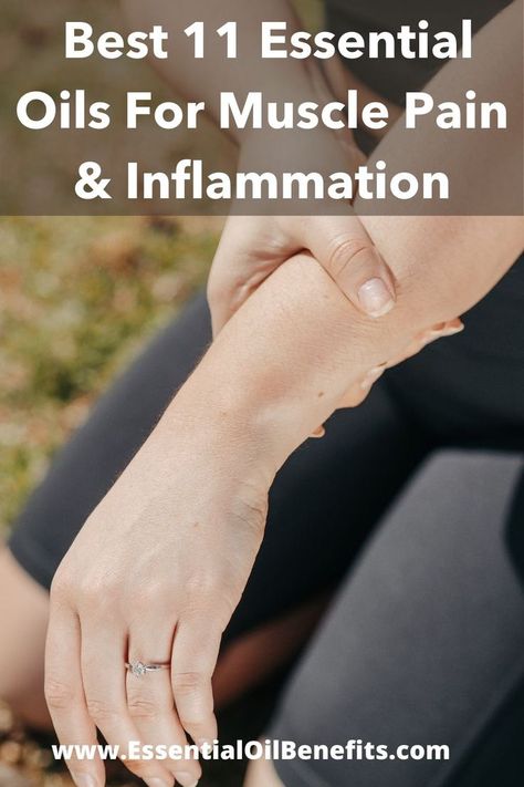 Essential Oils For Inflammation: For When You’re All Sore And Swollen Cough And Cold Remedies, Oils For Inflammation, Clove Oil Benefits, Essential Oil For Swelling, Essential Oils For Inflammation, Essential Oils For Pain, Essential Oils Guide, Oil Remedies, Essential Oils Health