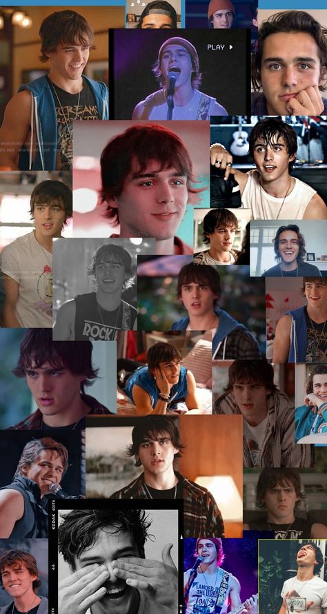 Luke Patterson Wallpaper, Charlie Gillespie Wallpaper, Luke Jatp, Charles Gillespie, Luke Patterson, Kenny Ortega, Luke Luke, Charlie Gillespie, Percy Jackson Cast