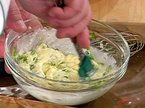 Jalapeno Mayonnaise recipe from Emeril Lagasse via Food Network Jalapeno Mayonnaise Recipe, Guasacaca Sauce, Chipotle Mayonnaise, Jalapeno Recipes, Mayonnaise Recipe, Emeril Lagasse, Homemade Mayonnaise, Homemade Seasonings, Food Channel