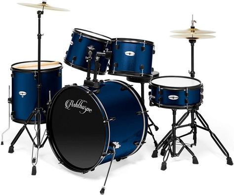 Kids Drum Set, Drum Sets, Drum Heads, Snare Drum, Drum Set, Drum Kits, Cymbals, Drum And Bass, Black Hardware