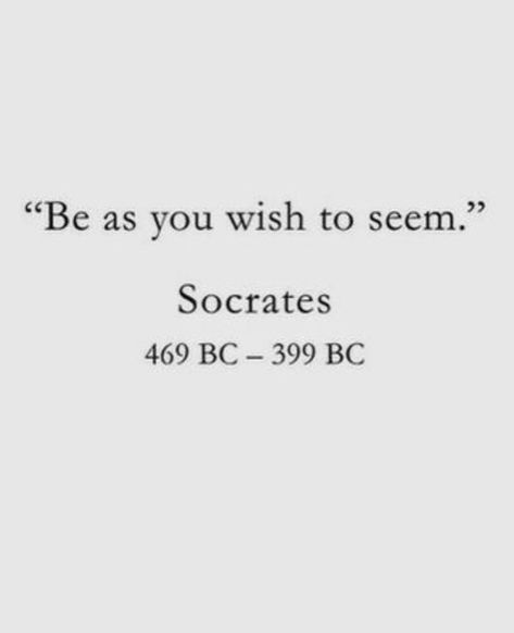 Be as you wish to seem ✨ Support the link(s) in my bio 🫶🏽 Be As You Wish To Seem, Socrates, Vision Board, Inspirational Quotes, Collage, Quotes, Pins, Quick Saves