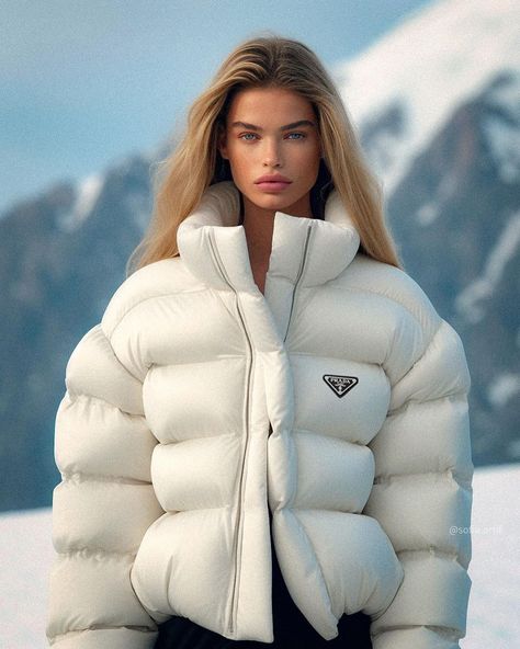 Old Money Snow Outfits, Old Money Skiing, Prada Shoes Outfit, Winter Ski Outfit, Sofia Artif, Snow Outfits For Women, Snow Fits, Outfit Old Money, High Fashion Branding