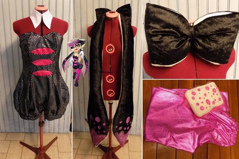 Splatoon Callie Commission Splatoon Costume, Callie Cosplay, Splatoon Cosplay, Splatoon Callie, Callie Splatoon, Pearl And Marina, Callie And Marie, Halloween 2020, Homestuck