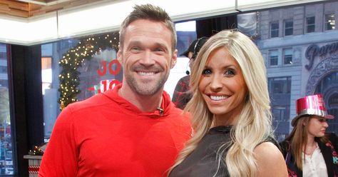 Extreme Weight Loss' Chris Powell and Wife Heidi Announce Split | PEOPLE.com Chris Powell, Heidi Powell, Female Role Models, Kids Treat, Finding Dory, Strong Female, Good Morning America, Love And Respect, Modern Family