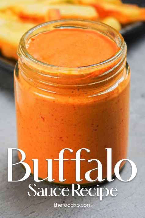 Crafting the Ultimate Buffalo Sauce: Ignite your culinary prowess with this fiery elixir!Unleash flavor like never before. Chicken Sandwich Sauce, Barbecue Sauces, Buffalo Sauce Recipe, Heathy Snack, Man Recipes, Homemade Bbq Sauce Recipe, Sauces Recipes, Sandwich Sauces, Homemade Dips