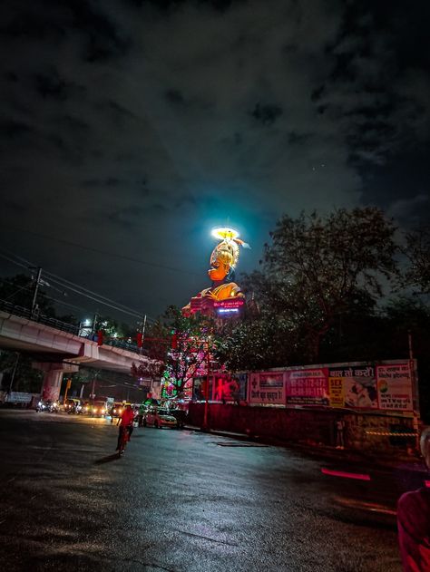 108 ft. Hanuman ji idol situated at the midst of jhandewalan and karol bagh market new delhi. Delhi Hanuman Ji, Jhandewalan Mandir, Kalka Ji Mandir Delhi, Hanuman Ji Mandir, Hanuman Mandir, Karol Bagh, Delhi City, Guitar Photos, Hanuman Ji