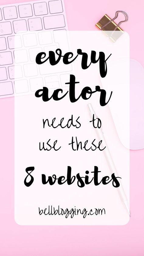 8 websites every actor needs to use, actor and actress tips and advice, acting performing and auditioning advice, how to print headshots, how to make a reel, how to get postcards, how to research for musical theater and tv film, what websites are good for actors, websites to visit to get acting help, how to organize your career, how do I further my acting career, how do you get auditions, how to contact casting directors, Casting About, Actors Access, Broadway HD, Adobe, Netflix, Vistaprint Acting Auditions Monologues, Audition Monologues, Acting Monologues, Actor And Actress, Actress Career, Drama Education, Acting Auditions, Learn Singing, Acting Lessons