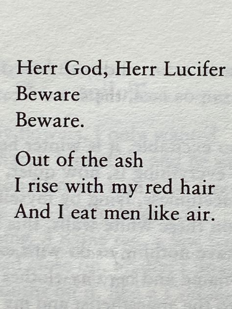 Lady Lazarus Sylvia Plath, Sylvia Plath Lady Lazarus, I Am Poetry, Poems Of Emily Dickinson, Sylvia Plath Poems, Plath Poems, Anthy Himemiya, Lady Lazarus, Bay Of Pigs