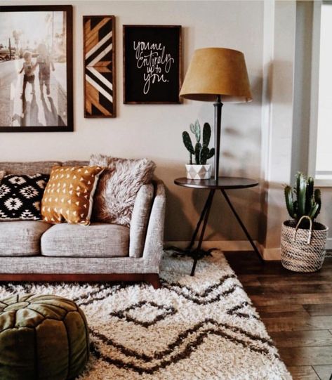 Boho Maximalism, Paint Black And White, Southwest Modern, Paint Black, Home Makeover, Scandinavian Minimalism, Maximalism, Next Home, Scandi Style