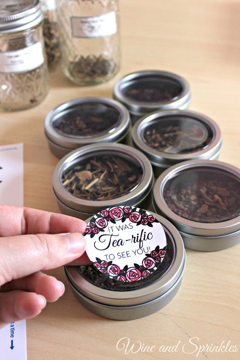 Quick Party Favors For Adults, Teabag Favors, Tea Souvenir, Wedding Tea Favors, Wedding Doorgift, Tea Wedding Favors, Tea Favors, Chinese Tea Set, Tea Varieties