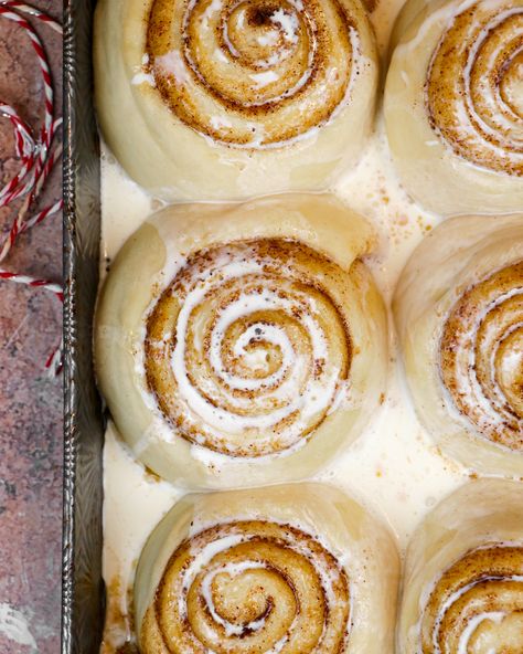 Soft Cinammon Rolls Recipes, Adding Cream To Cinnamon Rolls, Sweet Rolls With Heavy Cream, Softest Cinnamon Rolls, Recipes Using Heavy Cream Dessert, Quick Rise Cinnamon Rolls, Heavy Cream Cinnamon Rolls Recipe, Bread With Heavy Cream, Cinnamon Rolls Homemade Heavy Cream