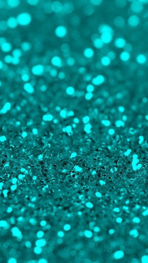 Aquamarine Color Aesthetic, Turquoise Aesthetics, Turquoise Icons, Aquamarine Aesthetic, Glitter Wallpaper Iphone, Teal Aesthetic, Turquoise Aesthetic, Glitter Phone Wallpaper, Sparkle Wallpaper