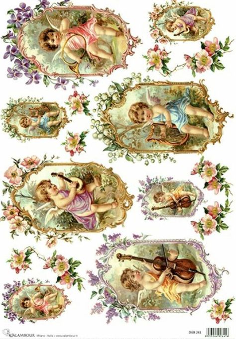 Vintage Buttons Crafts, Victorian Scrap, Miniature Printables, Decoupage Art, Decoupage Vintage, Button Crafts, Decoupage Paper, Vintage Printables, Rice Paper