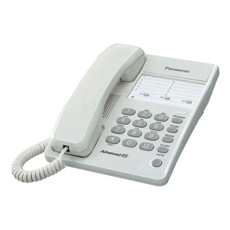 panasonic-kx-t2371mxw Phone Claim, Telephone Drawing, Telephone Accessories, Caller Id, Phone Speaker, Telephones, Office Phone, Corded Phone, Landline Phone