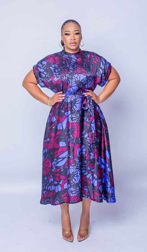 Long Casual Dresses, Long Casual Dress, Plus Zise, African Fabric Dress, Short African Dresses, Comfortable Dresses, African Inspired Clothing, African Maxi Dresses, African Fashion Ankara