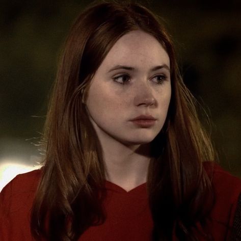 Amy Pond Icons, Karen Gillan Icons, Amy Character, Amy Pond Aesthetic, Karen Gillan Doctor Who, Doctor Who Amy Pond, Summer Smith, Amelia Pond, Karen Gillian