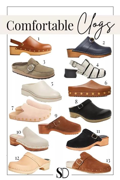 shoes cute
shoe and clothes
shoes and cloths Comfortable Shoes Clogs & Mules, Comfortable Stylish Shoes Clogs & Mules, Women Shoes Clogs & Mules, Casual Brown Shoes Women, Womens Clog Shoes, Clogs 2023 Trend, Brown Leather Clogs Outfit, Clogs Outfit 2023, Outfits With Clogs Spring