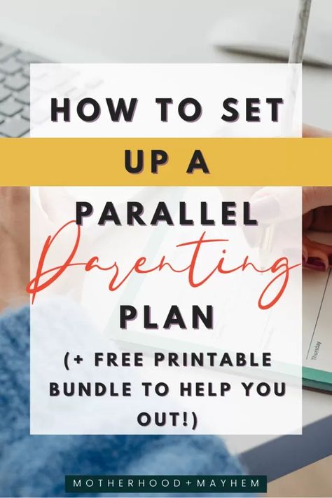 Discover the benefits of parallel parenting and learn how to create a stable environment for your children after separation. Explore tips for effective communication, setting boundaries, and making the right choice between parallel parenting and co-parenting. #ParallelParenting #CoParenting #ParentingAfterDivorce #HealthyCoParenting Parallel Parenting Vs Coparenting, Parallel Parenting Plan, Coparenting Boundaries, Parenting Plan Worksheet, Establish Boundaries, Parallel Parenting, Single Mom Life, Parenting Plan, Smart Parenting